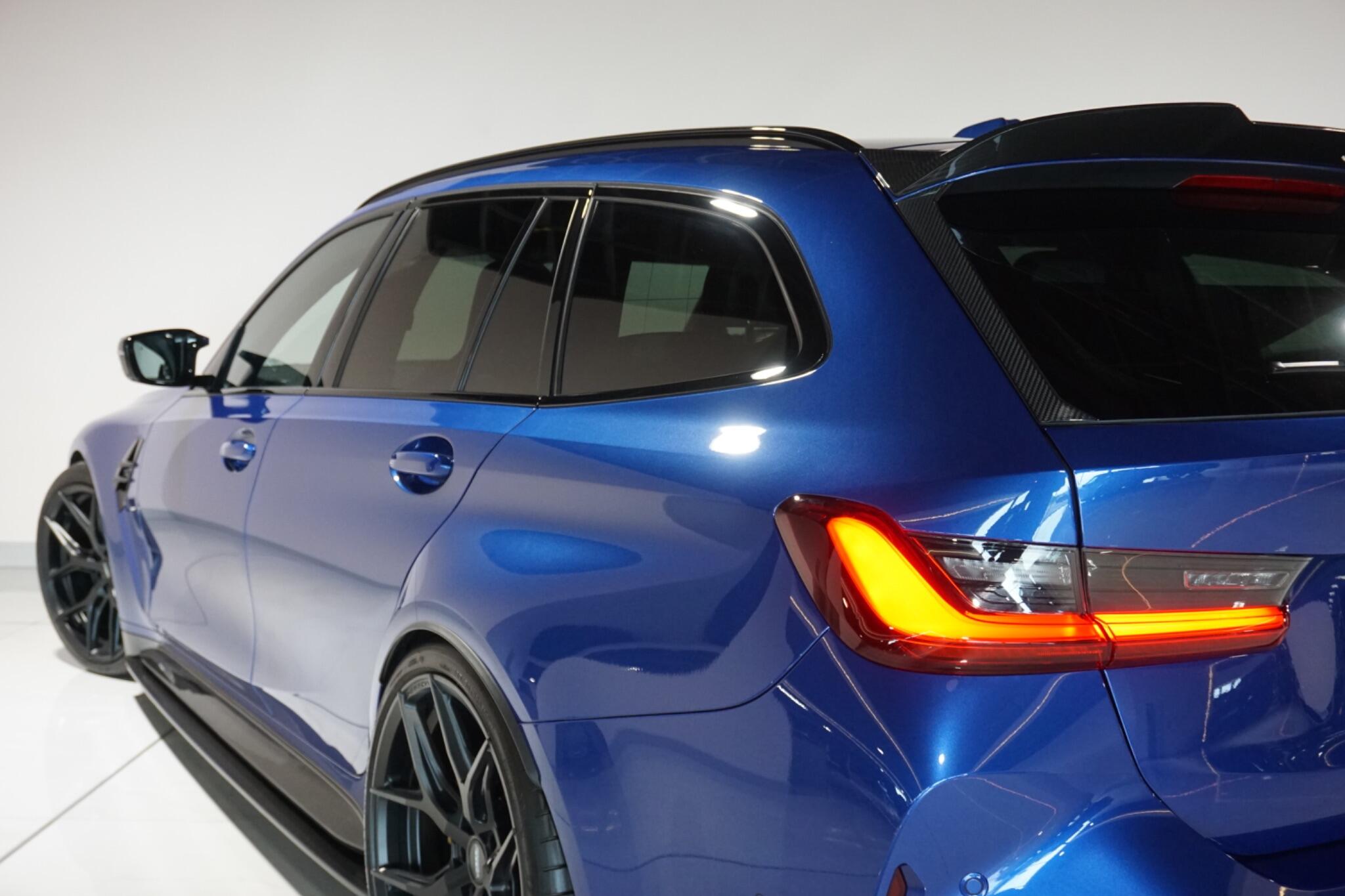 BMW M3 3.0 BiTurbo Competition Touring 5dr Petrol Steptronic M xDrive Euro 6 (s/s) (510 ps)